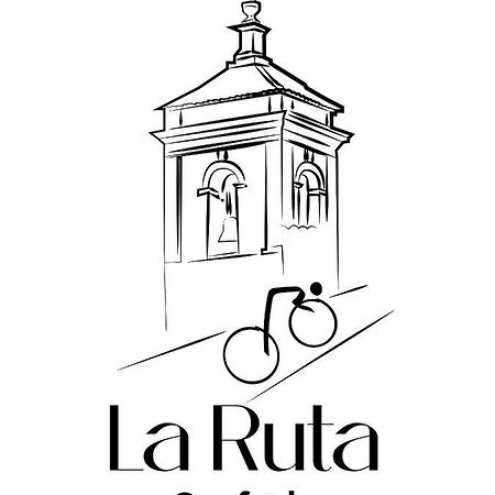 ConfridesLa Ruta公寓 外观 照片